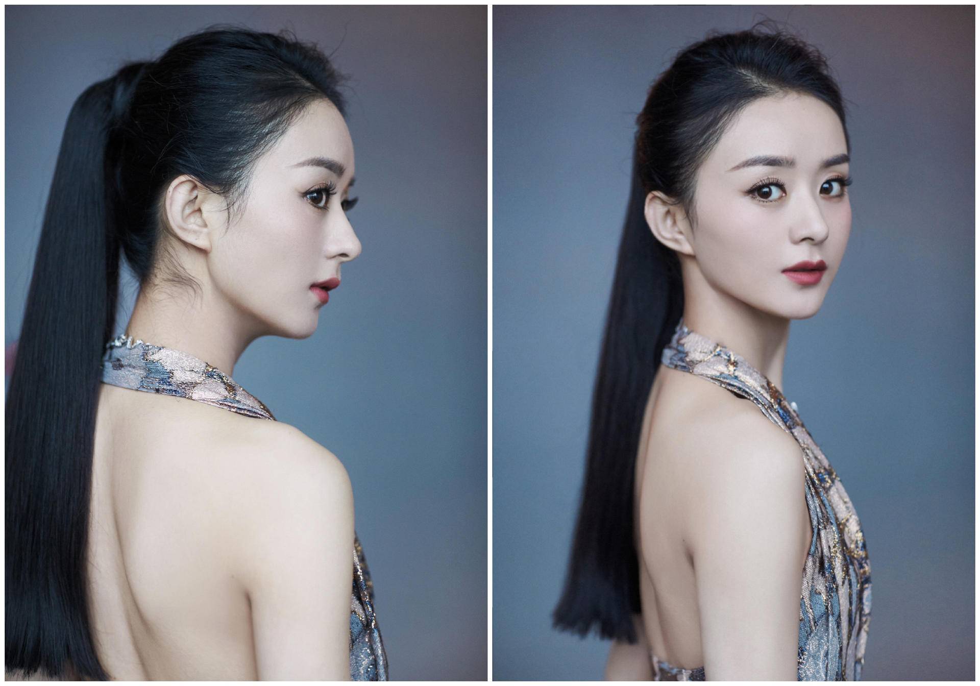 赵丽颖产后状态 赵丽颖近况