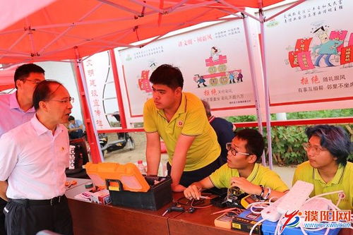 热水器内部镁棒作用 应该如何排查原因 