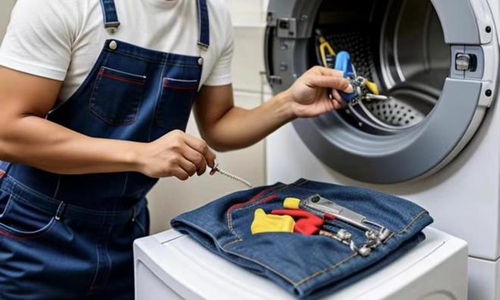 教您解决西门子洗衣机排水故障图标原因及解决办法