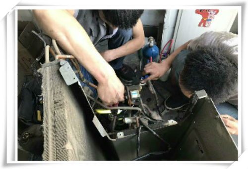 林内热水器如何调节温度