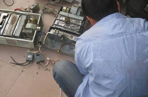 如果遇到阿里斯顿壁挂炉调试方法教你怎么解决这个故障 如果遇到阿里斯顿壁挂炉调试方法教你怎么解决这个故障