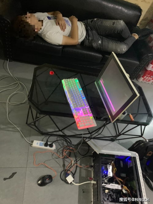 一台电脑三个显示器怎么切换（一台电脑三个显示器）