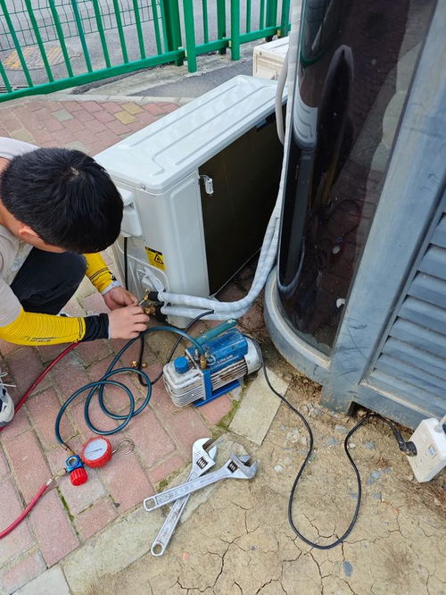 如果遇到松下冰箱调温强弱啥意思教你怎么解决这个故障