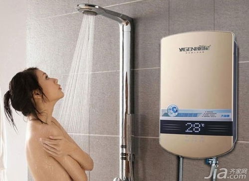 燃气热水器不加热水 故障分析处理