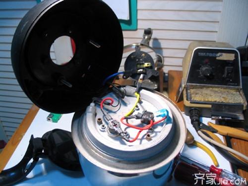 如果遇到史密斯锅炉显示e6教你怎么解决这个故障